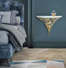 Table de chevet murale Mauro Ferretti « Papillons », 44,5 x Voir les images du produit 5