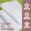 NatureMark® 10er Pack Mulltücher | Mullwindeln | Produktbild-Vorschau 5
