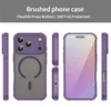 Coque de protection MagSafe pour Apple iPhone 17 Pro, en Voir les images du produit 7