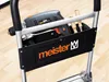 Meister Plattformwagen "cut-off" bis 150 kg Tragkraft Produktbild-Vorschau 2