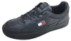 Herren Sportschuh Schwarz – Bequemes Fußbett & Stilvolles Produktbild-Vorschau 6