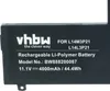 vhbw Akku kompatibel mit Lenovo Yoga 500-15IBD(80N6008AGE), Produktbild-Vorschau 5