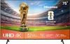 Hisense 75A6Q QLED-Fernseher, 75 Zoll (189 cm), 4K UHD, Anteprima dell’immagine prodotto 9