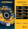 50x Amboss Metal Racer Trennscheibe | Ø115 mm - 1 mm -  Produktbild-Vorschau 7
