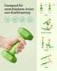 SONGMICS Hanteln, 2er Set, 2 x 2 kg, Hantelset, Produktbild-Vorschau 3