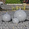 CLGarden Granit Springbrunnen SB1 Kugelbrunnen mit 3 Kugeln Produktbild-Vorschau 3