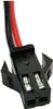 14500 Akku 3,7V / 500 mAh / Li-Ionen / HBX Stecker /14500 Produktbild-Vorschau 2