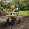 GEKO | Gartenfräse Benzin, 30cm, 52cc, 5,2kM, Gartenfräse, Produktbild-Vorschau 4