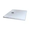 i-flair Duschwanne 100x120 cm, Duschtasse aus Sanitäracryl Produktbild-Vorschau 4