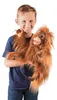 Folkmanis Affe / Baby Orang-Utan 3106 Produktbild-Vorschau 3