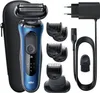 Braun Series 6 61-B1500s Elektrorasierer mit Barttrimmer Produktbild-Vorschau 5