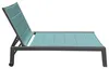 Sonnenliege BARBADOS aus wassergrünem Textilene - Produktbild-Vorschau 3