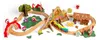 BigJigs Houten Monsterspeeltreinset - Speeltrein, 50-delig Productafbeelding-voorbeeld 4