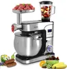 Robot da cucina Syntrox Germany 2000 W 12 L con tritacarne Anteprima dell’immagine prodotto 1
