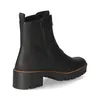 Rieker Klassische Stiefeletten Damen 31363030313235 Schwarz Produktbild-Vorschau 12