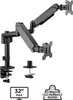 Gembird Doppel Monitorarm 17-32 Zoll, bis 9 kg pro Monitor Produktbild-Vorschau 4