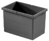 Hailo Vnitřní odpadkový koš 1136309 tmavě šedý 350 x 226 x Náhled obrázku produktu 1