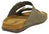 Rohde Mule femme en cuir avec boucles et semelle à mémoire Voir les images du produit 37