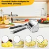 Kartoffelpresse, Spätzlepresse Edelstahl, Produktbild-Vorschau 2