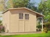 Gartenhaus Bertilo Fineline 4 inkl. Schleppdach 441 x 210 Produktbild-Vorschau 9