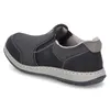 Rieker Herren Slipper Stoff Halbschuh sportlich lose Produktbild-Vorschau 45