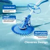 Wiltec Balai automatique de piscine – 830 x 440 x 185 mm – Voir les images du produit 4