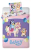 Bluey - 2 x Bettwäsche-Set Wendemotiv im Doppelpack, Produktbild-Vorschau 5