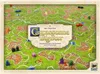 The image shows the box art for the Carcassonne BigBox board game, featuring a map with game pieces on it. Náhľad obrázku produktu
