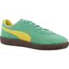 Puma Palermo unisex Schuhe Wildleder grün Turnschuhe Puma Produktbild-Vorschau 5