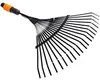 FISKARS 1000644 hrábě ploché 43cm QUIKFIT Náhled obrázku produktu 5