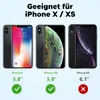 iPhone X / XS Silikon Hülle Case Handyhülle Schutzhülle Produktbild-Vorschau 2