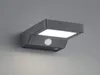 Lampada solare da parete a LED illuminazione esterna Anteprima dell’immagine prodotto 3
