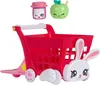 Kindi Kids Einkaufswagen + 2pcs. Shopkins, Kinderspielzeug Produktbild-Vorschau 2