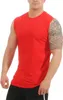 Mivaro Herren Tank Top 5er Pack aus Baumwolle in Rot - Produktbild-Vorschau 3