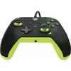 PDP Kabelgebundener Controller: Electric Black Für Xbox Produktbild-Vorschau 3