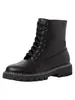 s.Oliver Damen Combat Boot Schnürung Stiefelette Produktbild-Vorschau 6