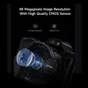 INF Digitální fotoaparát 5K 48MP 16x zoom 3,5palcový Náhled obrázku produktu 10