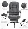 Vinsetto Fauteuil de bureau ergonomique, chaise de bureau Voir les images du produit 6