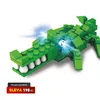 Light Stax Snappingg Crocodile, 6 lat(a), 78 szt. Podgląd zdjęcia produktu 1