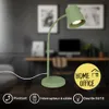 Stolní lampa, limetkově zelená, 1xGU10/max. 9W bez DPH. Náhled obrázku produktu 12