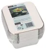 PAPSTAR 14512 25 PAPSTAR Aluschalen mit Deckel   500 ml Anteprima dell’immagine prodotto 6