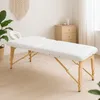 Aga Massageliege aus Holz MR5150 Weiss Produktbild-Vorschau 4