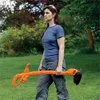 Black&Decker Elektro-Rasentrimmer, 350W, 25cm GL360 Podgląd zdjęcia produktu 2