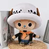 One Piece Plüschfigur Chopper x Law New World Ver. 20 cm Produktbild-Vorschau 1