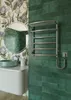 Koupelnový radiátor elektrický Cascade with Shelf 6 105W Náhled obrázku produktu 2