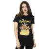 The Flintstones - "The The Ride" T-Shirt für Damen BI23210 Produktbild-Vorschau 2