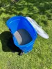 Akku Sämaschine 21 L mit Gelbatterie, schneller Streuschale Anteprima dell’immagine prodotto 10