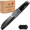TRESSARI Herren-Automatik-Hosengürtel aus Leder, Schwarz, Produktbild-Vorschau 8