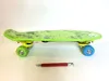 Enero Mini Dino 22″ Plastik-Skateboard Bunt – Leichtes Produktbild-Vorschau 9