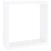 VidaXL 323949, MDF, Biały, 300 mm, 100 mm, 300 mm, 3 szt. Podgląd zdjęcia produktu 11